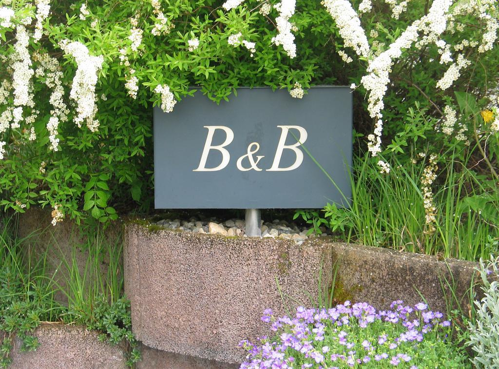 B&B Hersberg Dış mekan fotoğraf